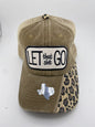 Ball Cap - Let That Sh*t Go