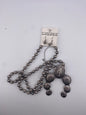 Boho Luck Necklace and Earring Set FINAL SALE