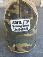 Ball Cap - I Gotta Stop