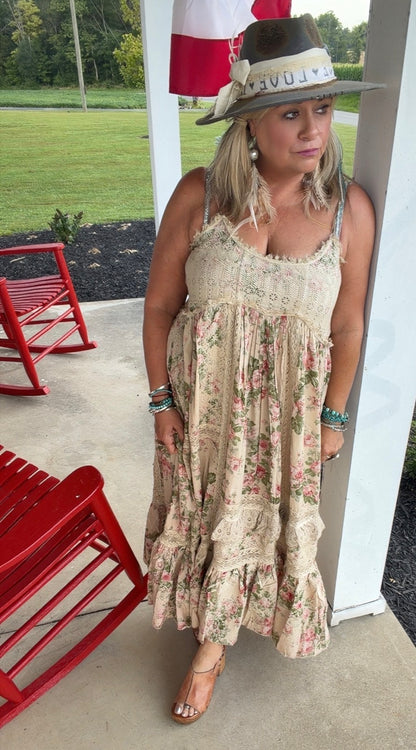 Heirloom Garden Dress