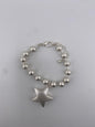 Brushed Metal Star Bracelet FINAL SALE