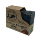 Charcoal & Lava Rocks Soap