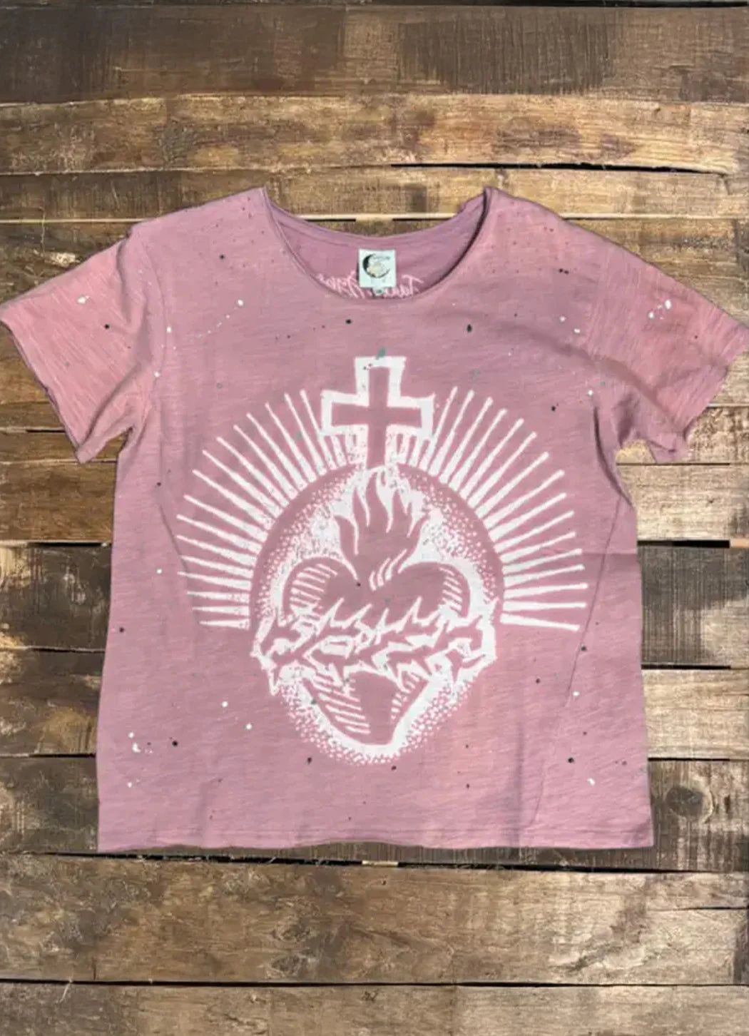 Moon Dance Tee - Cherished Heart