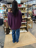 MID Rise Straight with Medallion Print Jeans