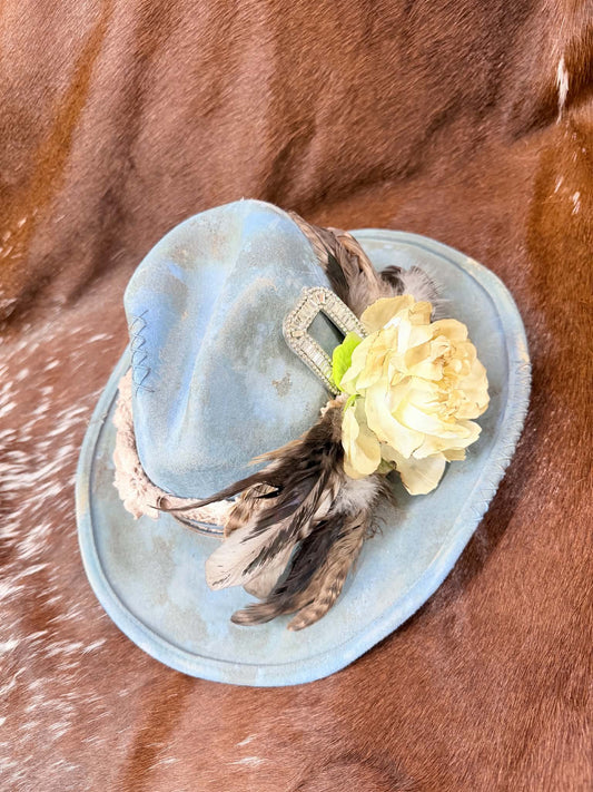 Prairie Rose Hat