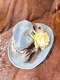 Prairie Rose Hat