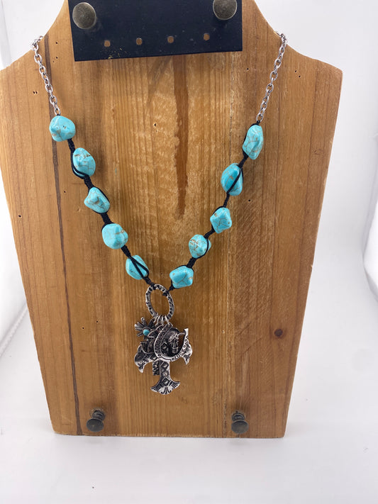 Good Luck Necklace FINAL SALE