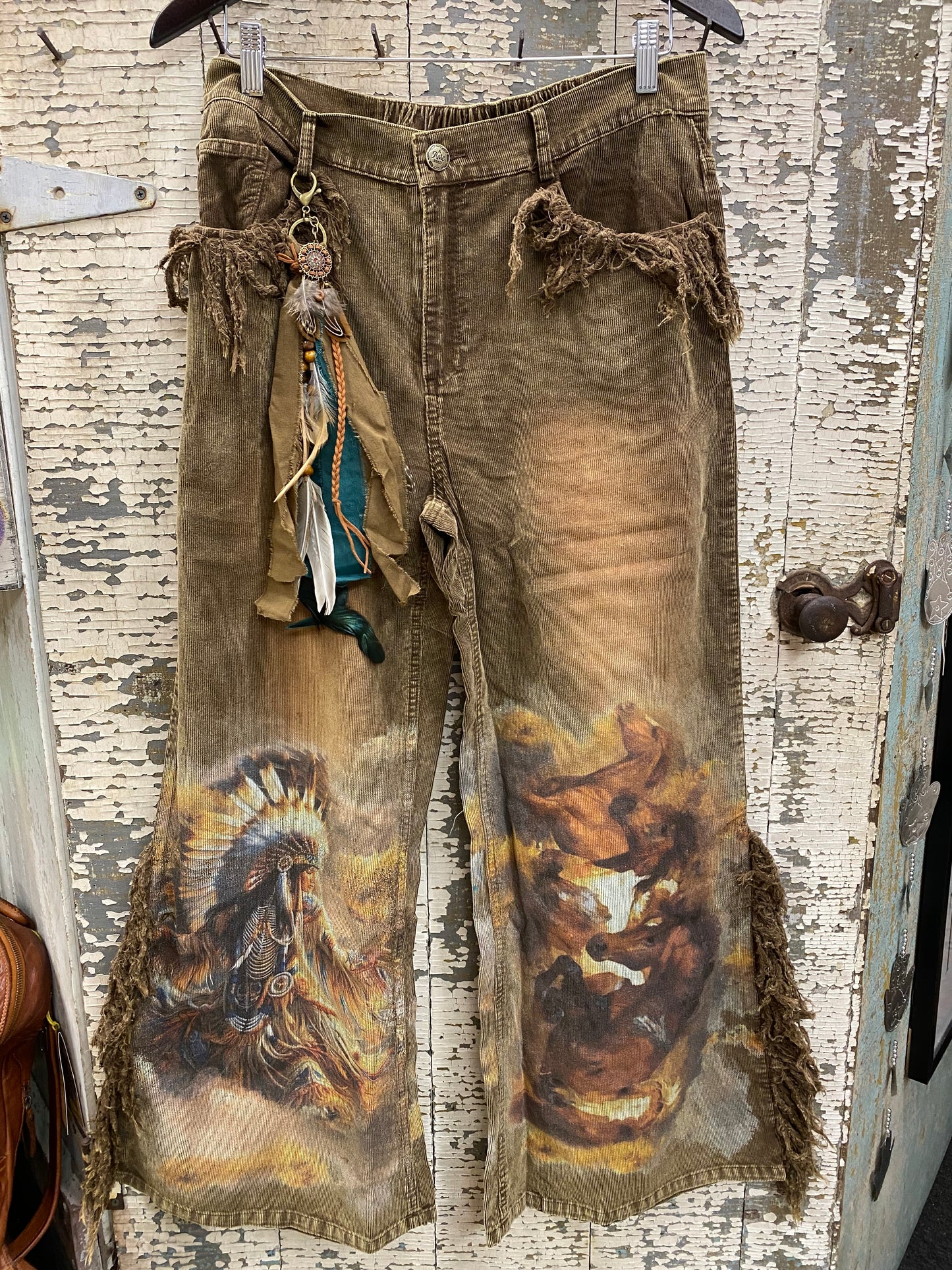 Warrior Jeans