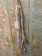 Dreads - Boho Cowgirl  Ponytail - FINAL SALE