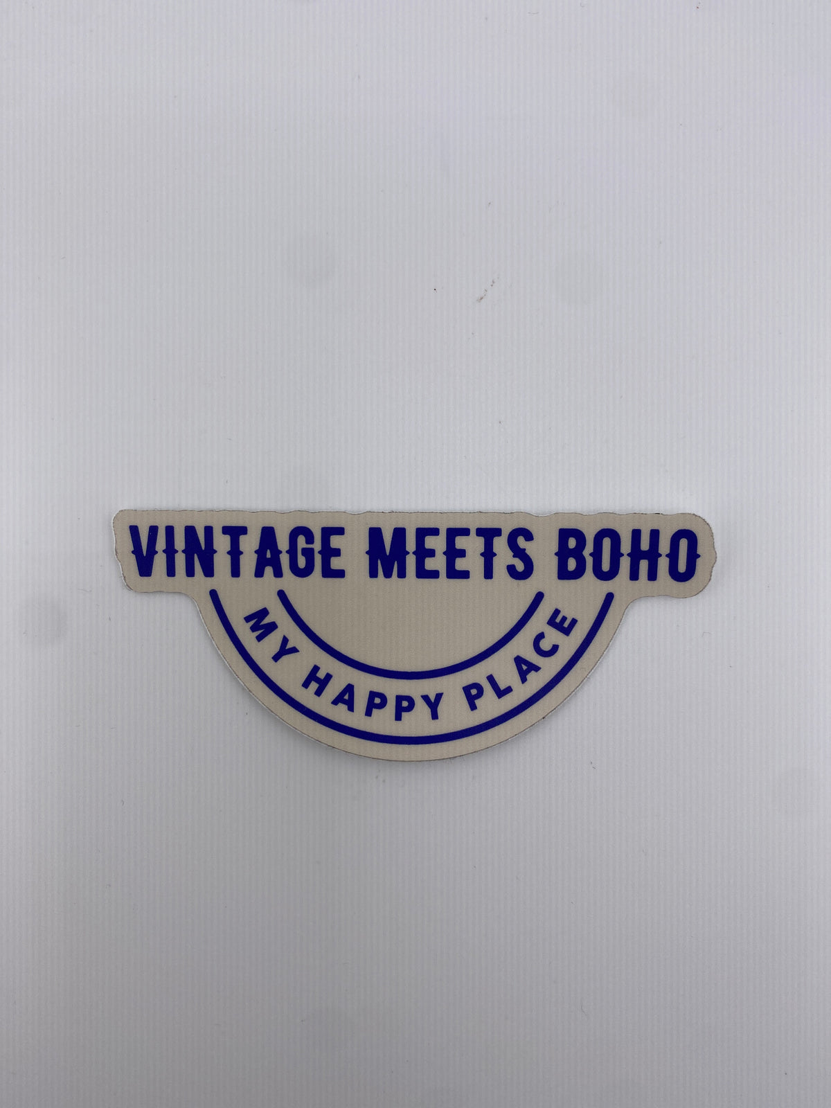 Sticker- My Happy Place