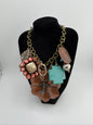 Honey bloom Necklace FINAL SALE