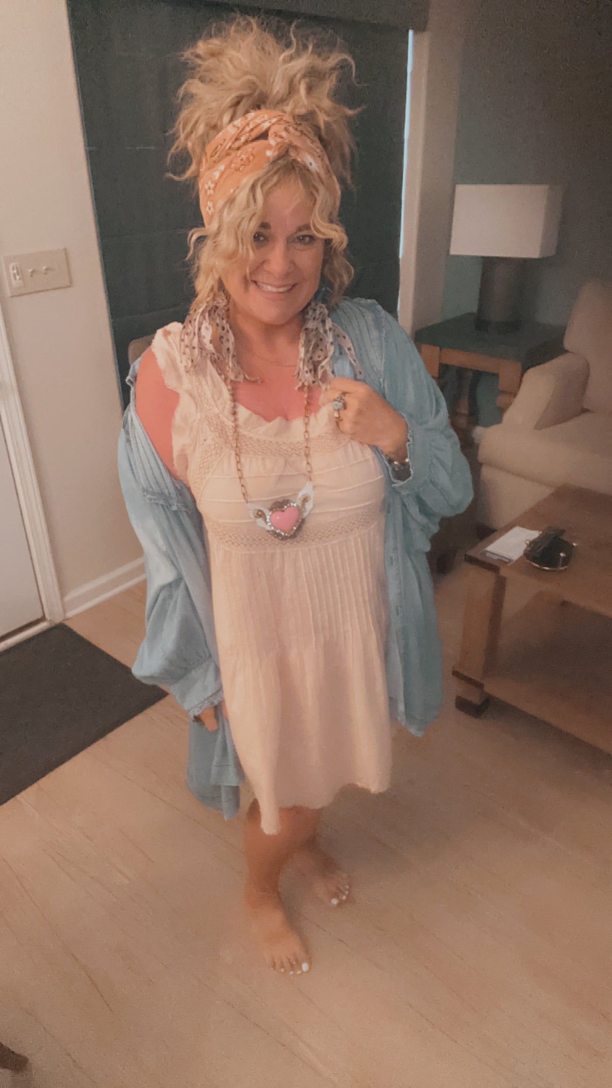 Joy Cami DressFINAL SALE