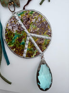 Free Spirit Mosaic Necklace FINAL SALE