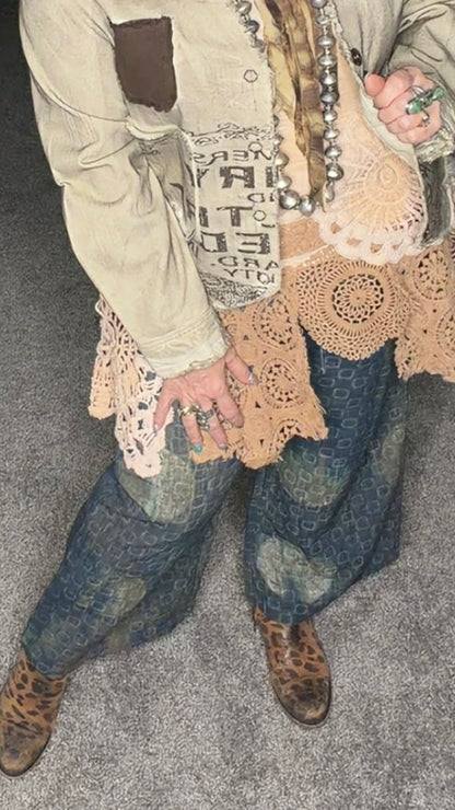 Glimpse of the Moon Pants