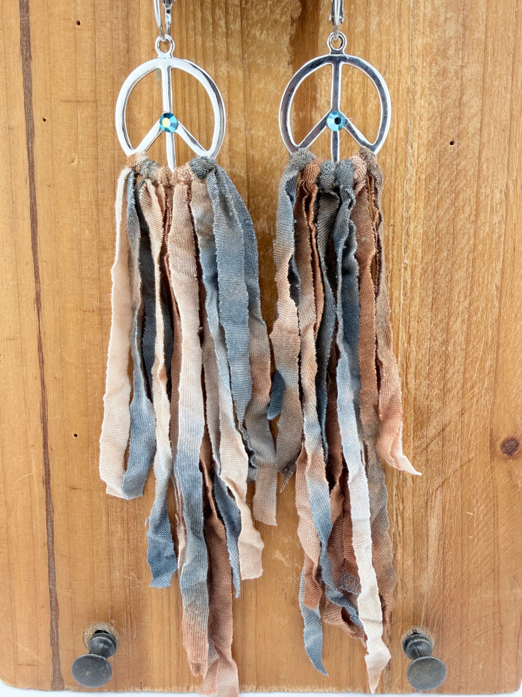 Peaceful Drifter Earrings FINAL SALE