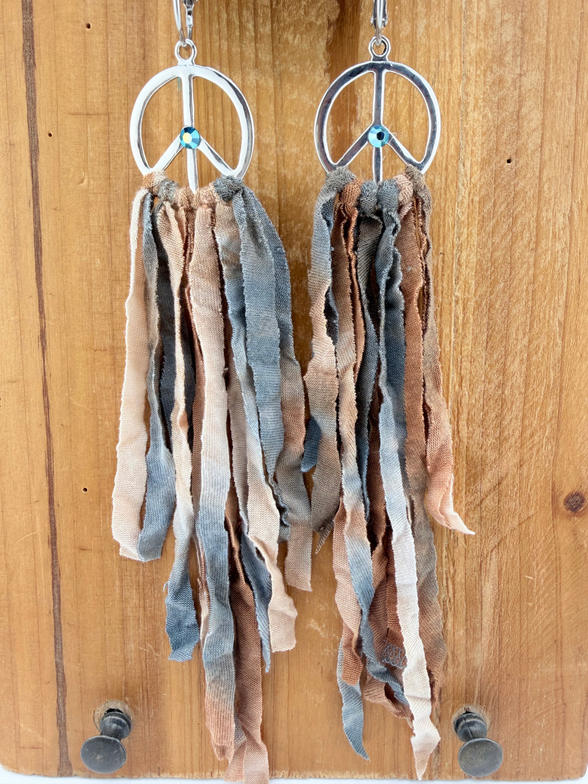 Peaceful Drifter Earrings FINAL SALE