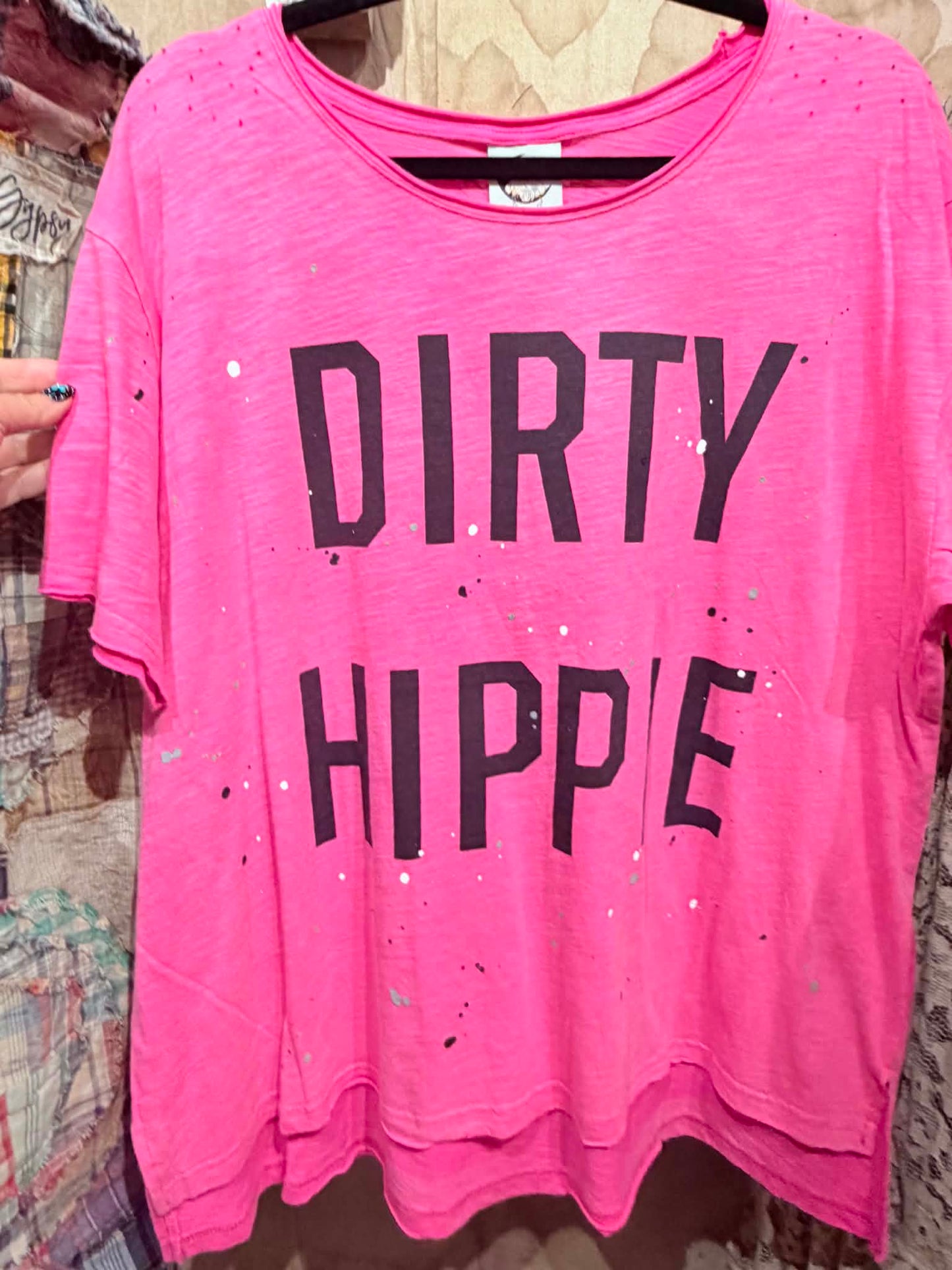 Dirty Hippie Tee