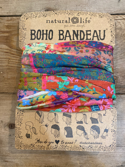 Boho Bandeau