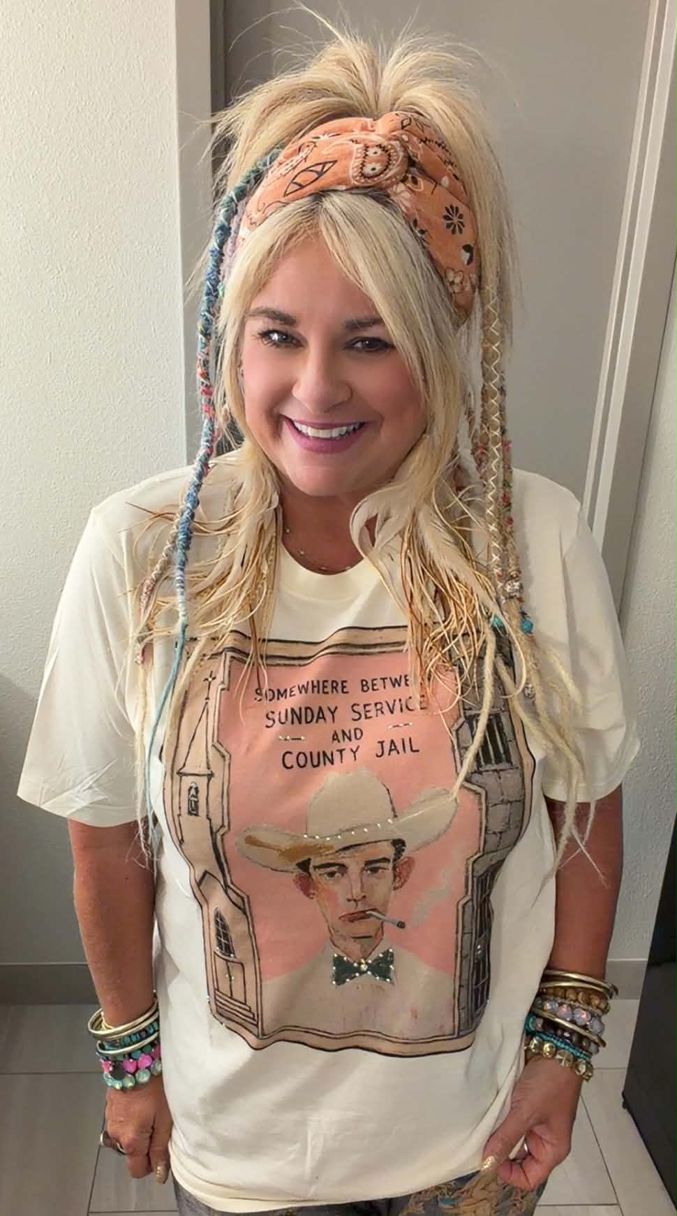 Somewhere Between - T-shirt