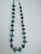 Navajo turquoise Necklace FINAL SALE