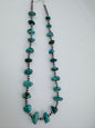 Navajo turquoise Necklace FINAL SALE