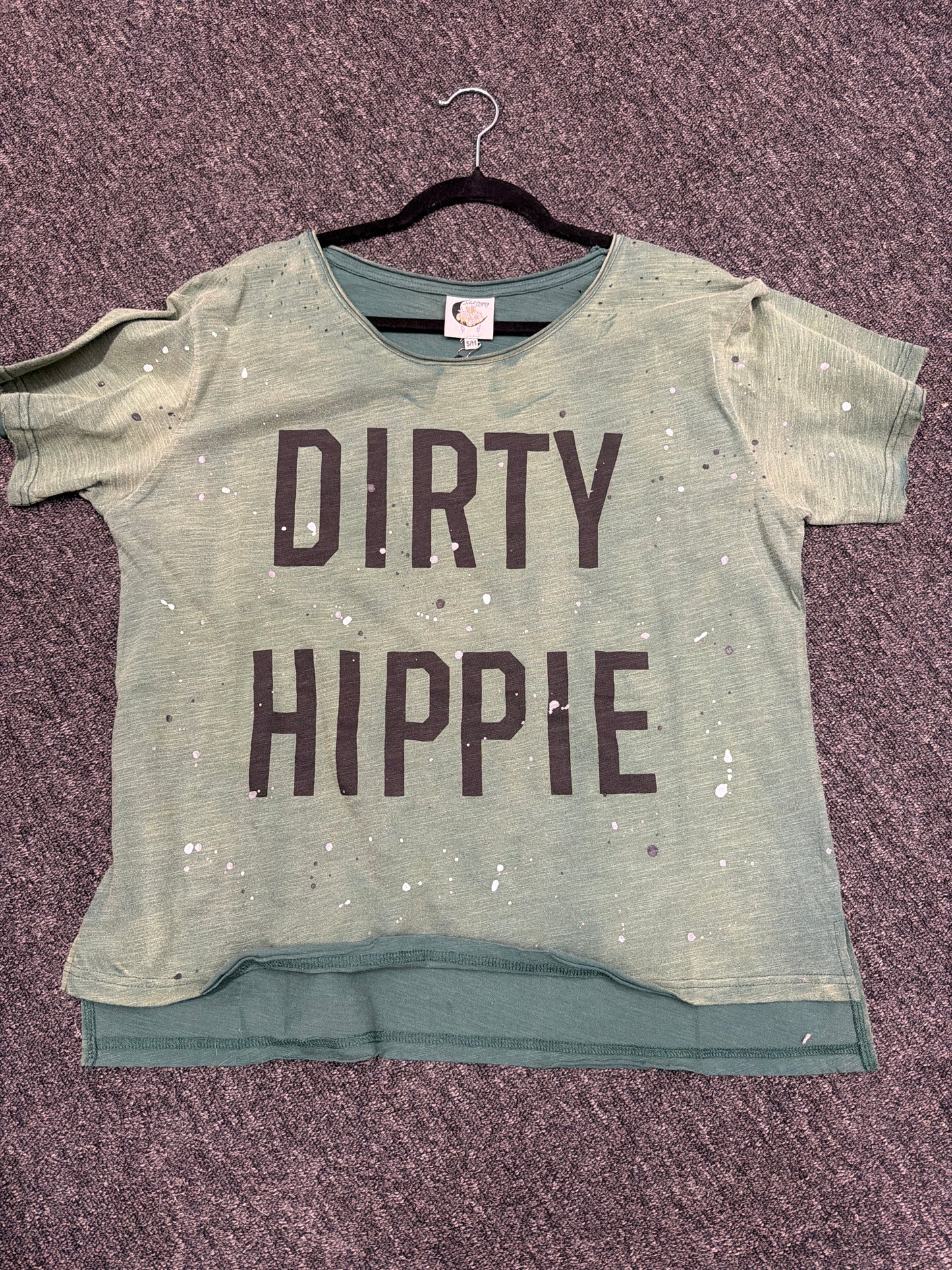 Dirty Hippie Tee