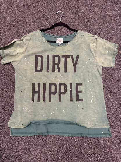 Dirty Hippie Tee
