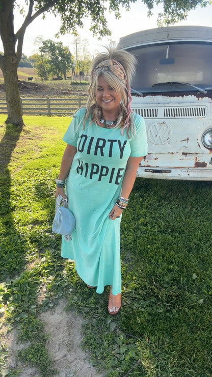 Dirty Hippie Dress