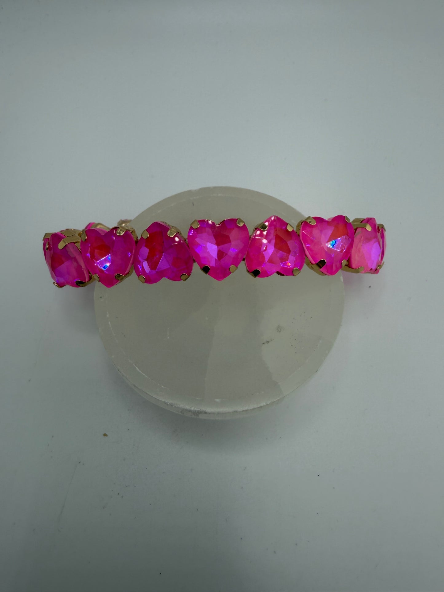 Stretchy Heart Bracelets FINAL SALE