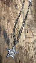 Boho Starlight Necklace FINAL SALE