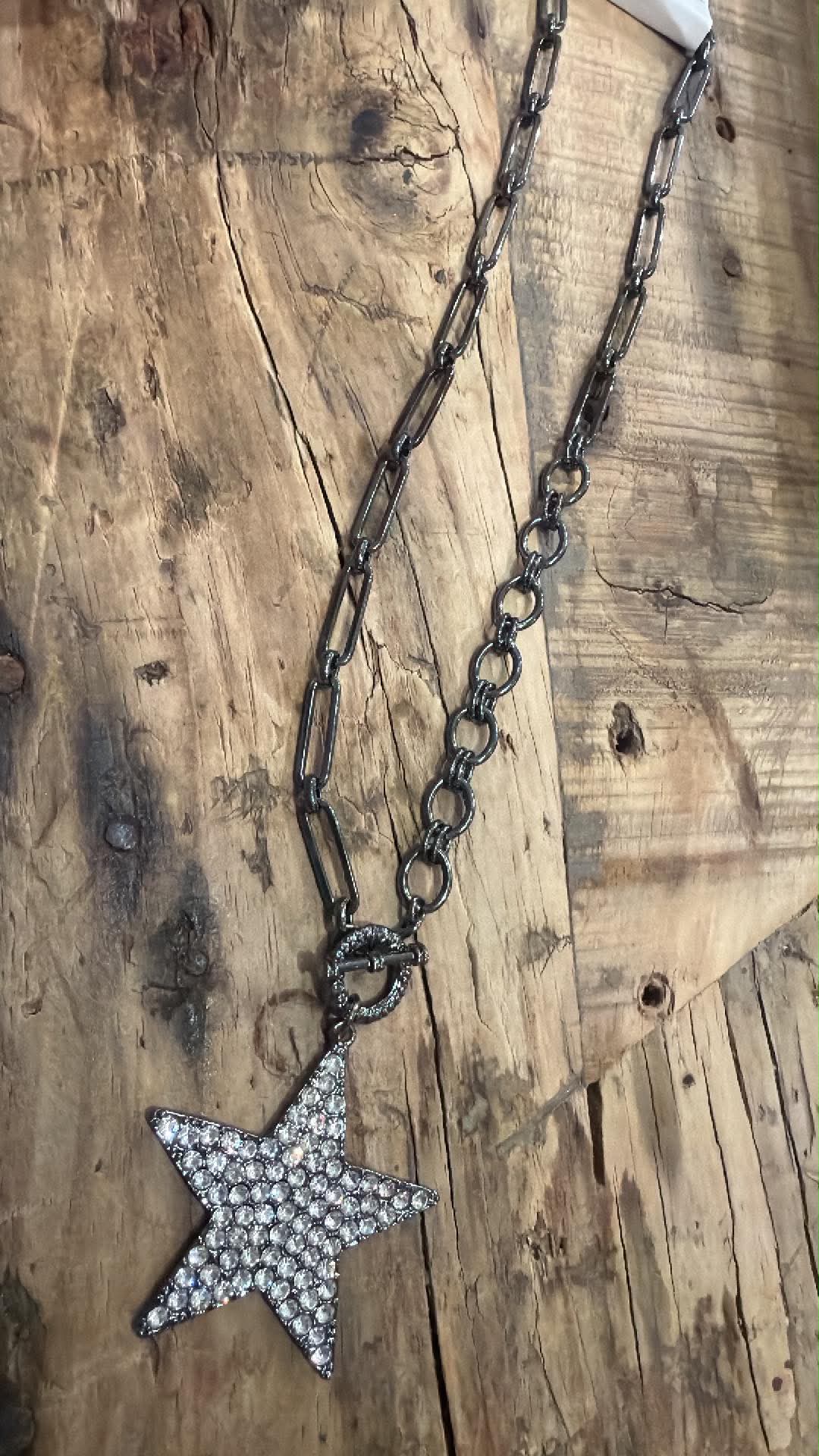 Boho Starlight Necklace FINAL SALE