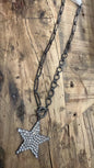 Boho Starlight Necklace FINAL SALE