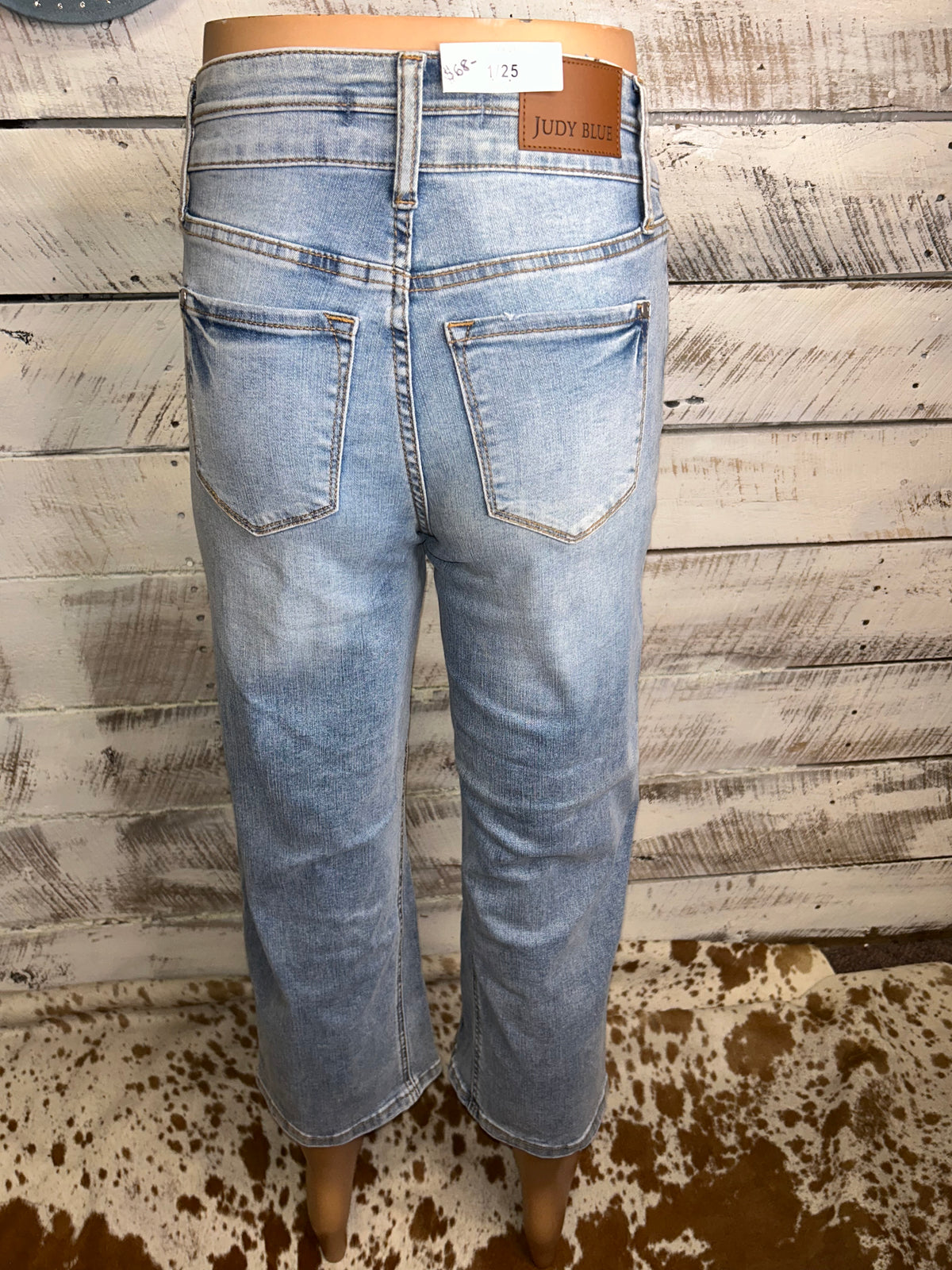 Cool Runnings Jeans