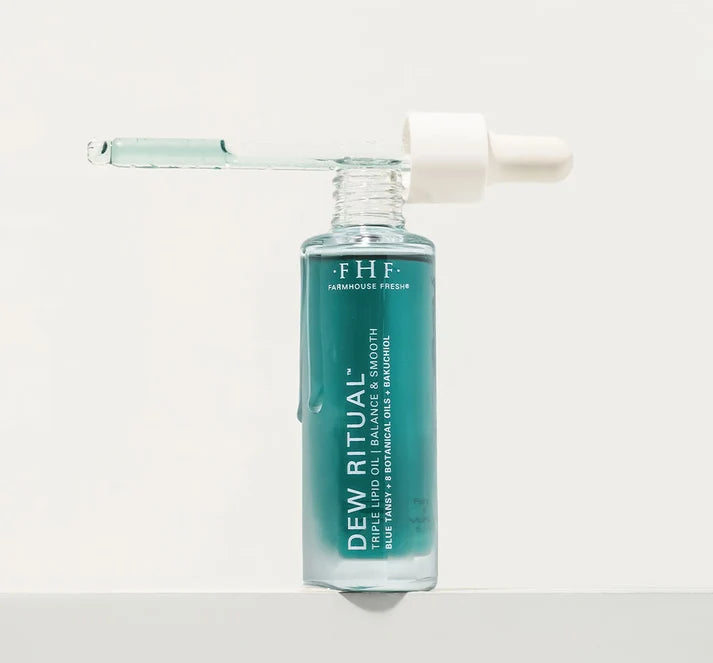 Dew Ritual® Triple Lipid Facial Oil