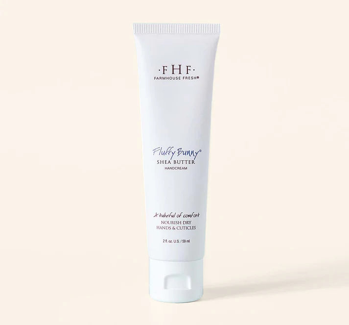 FarmHouse Fresh Fluffy Bunny® Shea Butter Hand Cream 2 oz