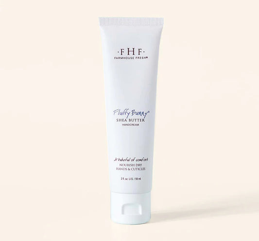 FarmHouse Fresh Fluffy Bunny® Shea Butter Hand Cream 2 oz