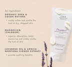 DreamWell Magnesium Organic Shea Butter