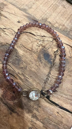 Beaded Bling Bracelet FINAL SALE