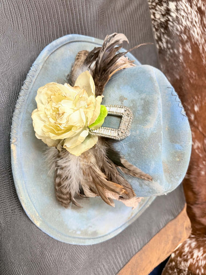 Prairie Rose Hat