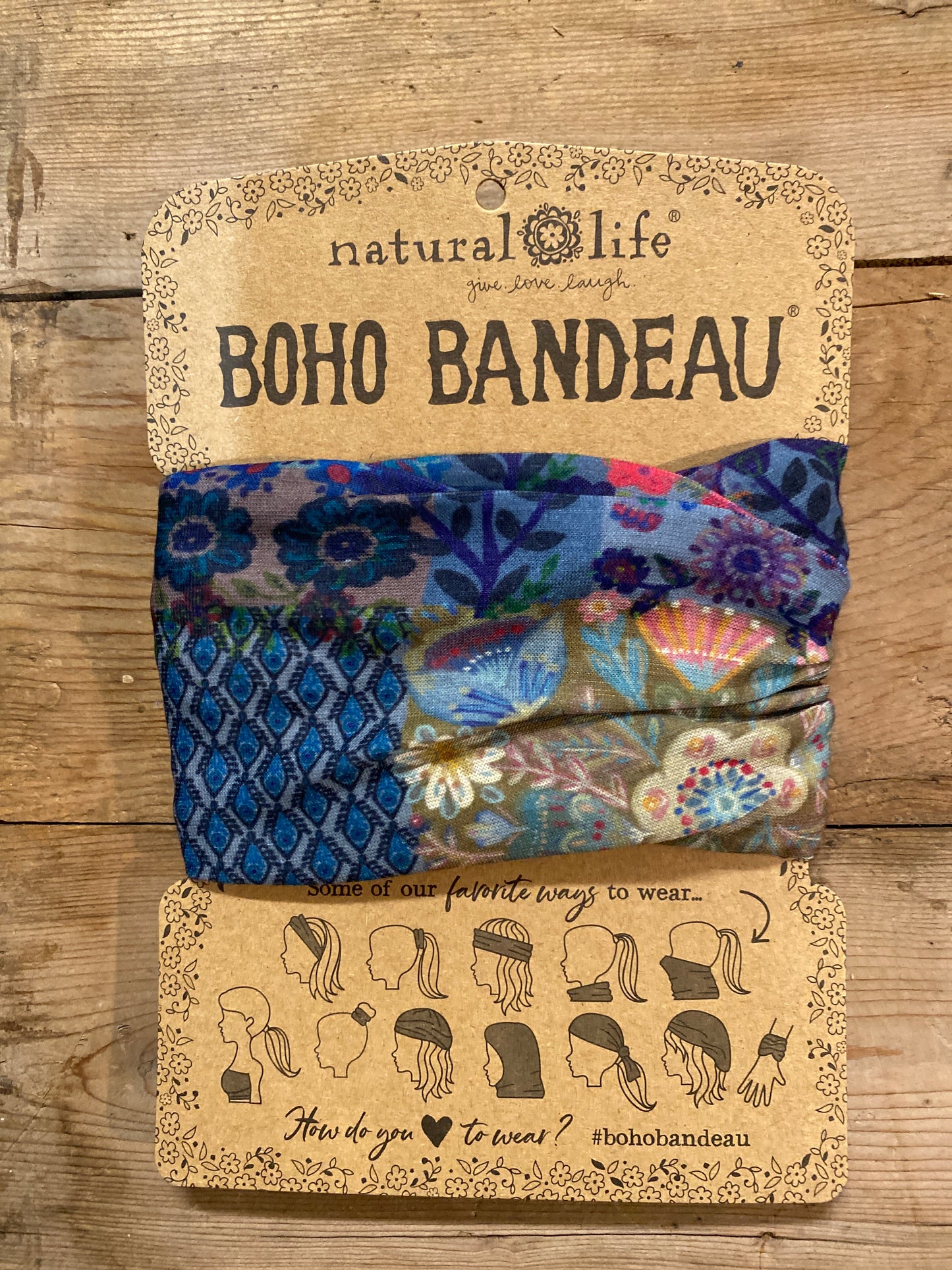 Boho Bandeau