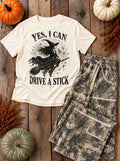 Yes, I Can Drive a Stick Tee  -PRE-ORDER
