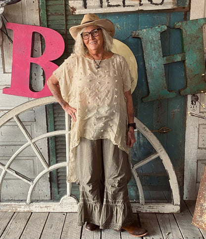 All In Time High-Lo top