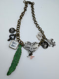 Moonlit Majesty Necklace FINAL SALE