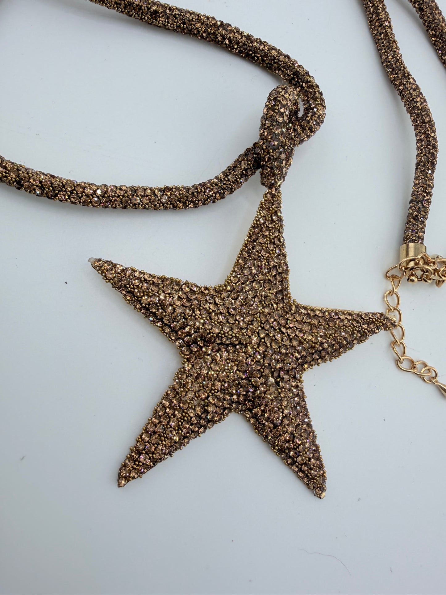 Desert Stardust Necklace FINAL SALE