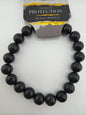 Gemstone Energy Bead Stretch Bracelets 8mm