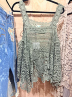 Forever Timeless Tank Top