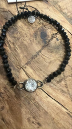 Beaded Bling Bracelet FINAL SALE