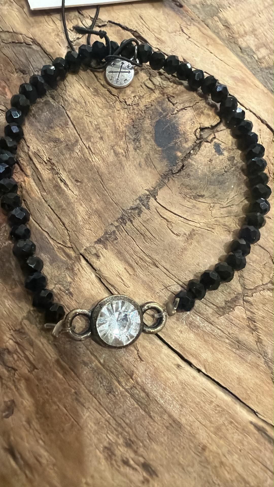 Beaded Bling Bracelet FINAL SALE