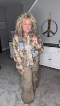 Sagebrush Flannel Jacket