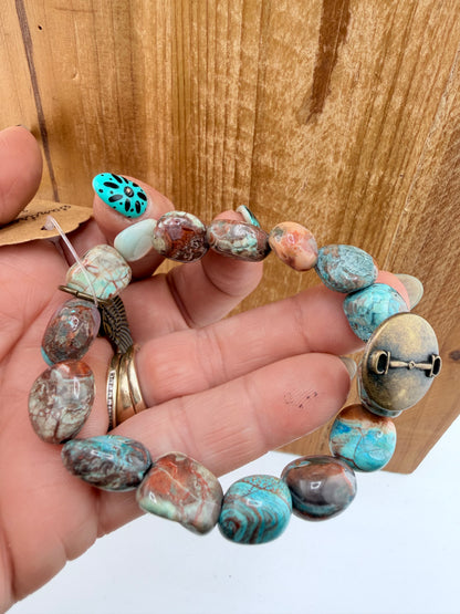 Earth Angel Bracelet FINAL SALE